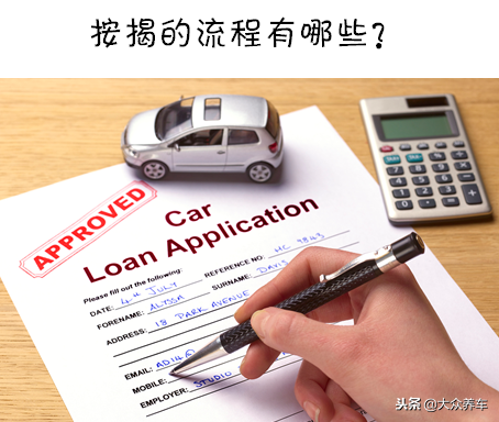 車子貸款(買車貸款程序有哪些步驟)? (http://m.banchahatyai.com/) 知識問答 第3張