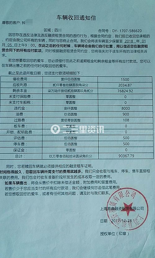 上海不押車貸款電話(上海押車貸款公司電話)? (http://m.banchahatyai.com/) 知識(shí)問(wèn)答 第3張