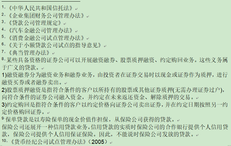 民間貸款公司(民間貸款公司上征信嗎)? (http://m.banchahatyai.com/) 知識(shí)問(wèn)答 第5張