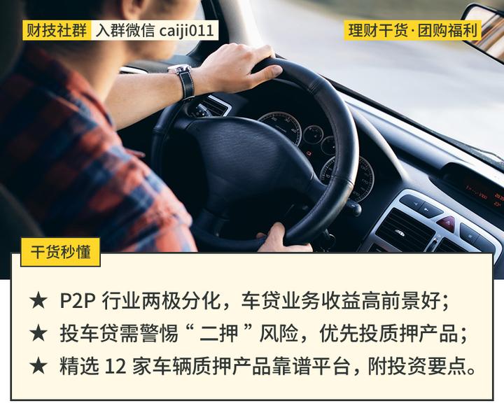 有車就能貸款的平臺(有汽車貸款平臺)? (http://m.banchahatyai.com/) 知識問答 第1張