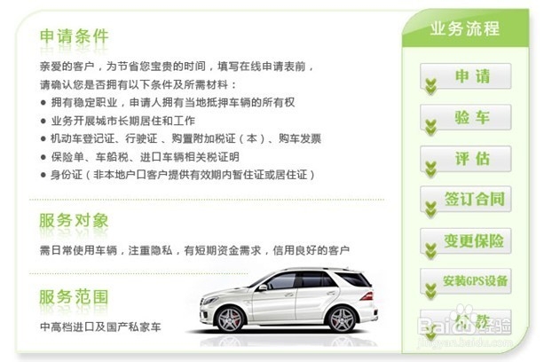 抵押押車貸款(抵押車貸款押車嗎)？ (http://m.banchahatyai.com/) 知識(shí)問(wèn)答 第3張